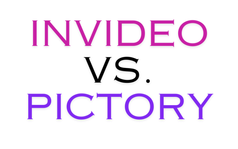 Battle of the Titans: InVideo vs. Pictory – Which One Wins?